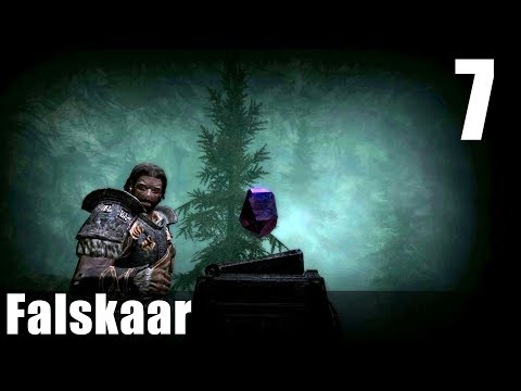 Skyrim Quest Mod: Falskaar The Heart of the Gods [7/7] Finale