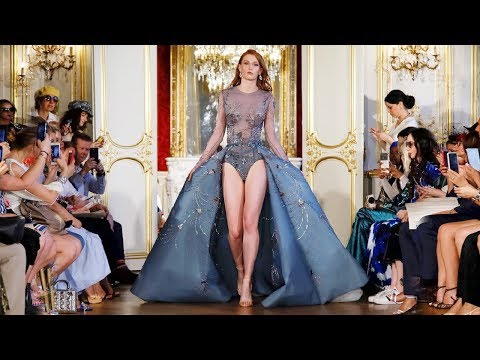 Steven Khalil | Haute Couture | Fall/Winter 2019/20