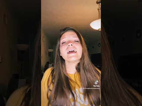 Oceans by Hillsong United (cover by Megan Danielle)