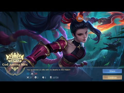 UNSTOPPABLE Hanabi – 27 KILLS & Savage Moments! 😈