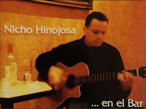 Coincidir - Nicho Hinojosa en el bar...