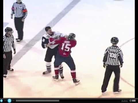 Kyle Verdino vs Max Ross Nov 27, 2010