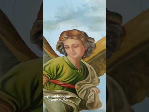 CÔNG TRÌNH VẼ CỔ ĐIỂN BIỆT THỰ LONG AN