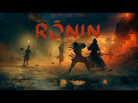 Rise of the Ronin OST • Main Theme Longhouse (Nagaya) • EXTENDED 1 HOUR (2024)
