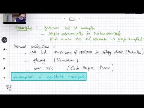 Rosa Sena-Dias 4 - Action-angle coordinates and Riemannian geometry on toric manifolds