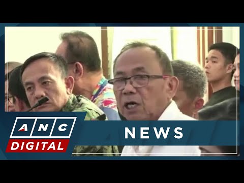 Governor: Chinese students in Cagayan part of nat'l gov't program to boost ties with neighbors | ANC