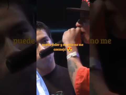 DTOKE Y SU RIMA DE LA LENTEJA 🤡🤣