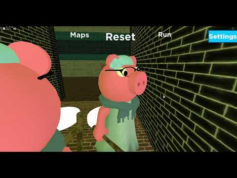 (Grandmother’s Redesign Badge!) Piggy RP Customs Jumpscare Grandmother’s Redesign!