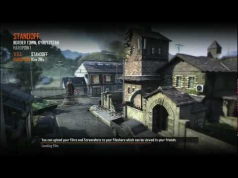 DeathwisH vs Brain Dead (Standoff Hardpoint) SwepT POV