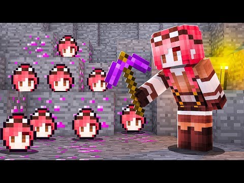 TROVIAMO IL MINERALE DI PHERE SU MINECRAFT! *PHERENITE*