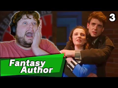 JD is for Juvenile Delinquent | Fantasy Author Reacts to Heathers | You're Welcome - Our Love Is God