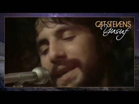 Yusuf / Cat Stevens – Father and Son (Live at KCET, 1971)