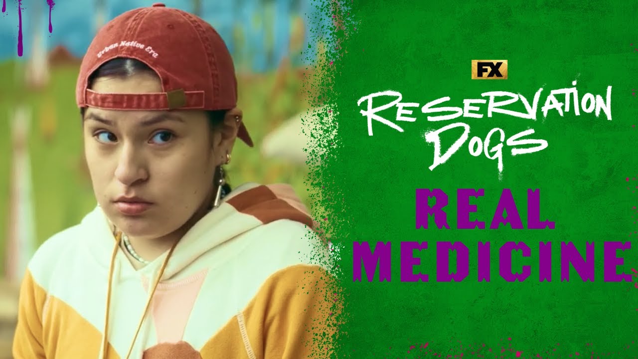 Willie Jack Wants to Learn Real Medicine  - Scene