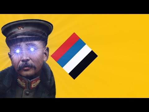 [HOI4: Kaiserreich] Fengtian Government in a Nutshell