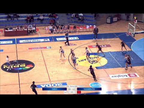 1.ŽLS Student - Novosadska ŽKA