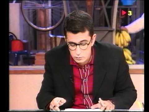 [1/3] Lluís Pasqual entrevistat per Andreu Buenafuente @ Sense Títol 2, TV3 1997