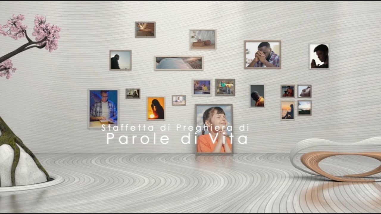 Staffetta di Preghiera delle Donne del 13 dicembre 2021. Sessione 1.