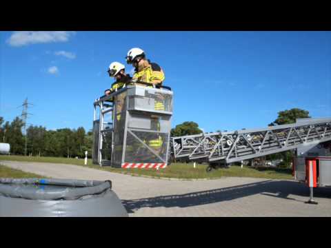 DREHLEITER.info - Cold Water Challenge 2014