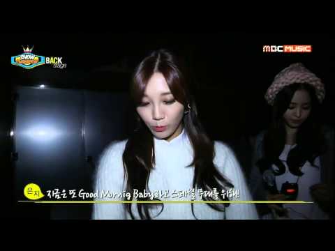 [1080P] 141129 A Pink (에이핑크) BACKSTAGE CUT @ Show Champion