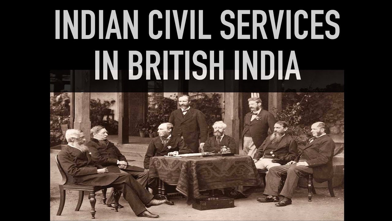 <h1 class=title>QRS - Indian Civil Services in British India</h1>