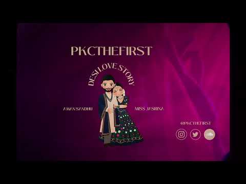 @PKCthefirst - Desi Love Story (feat. Aman Sandhu & Miss Jasrina)
