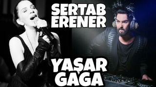 Sertab Erener &amp; Yaşar Gaga - Her Şeye Rağmen | Alakasız Şarkılar