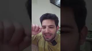 هذا شاب كان في مناطق سيطرة الأسد ودفع بدل هنا يتحدث عن جماعة كنا عايشين الذين 