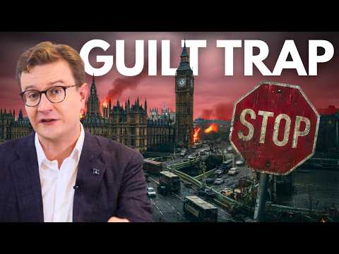 The UK Is Trying to GUILT You Into Staying