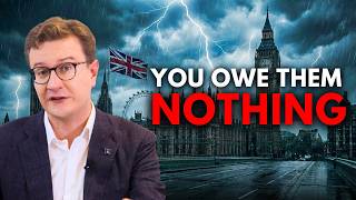 The UK Wants to SHAME YOU to Stay