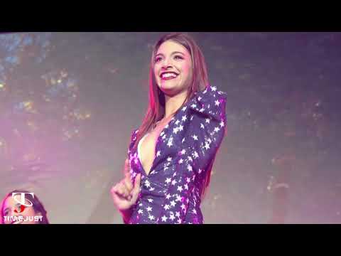 ANA GUERRA, más feliz que nunca junto a su "BAJITO"