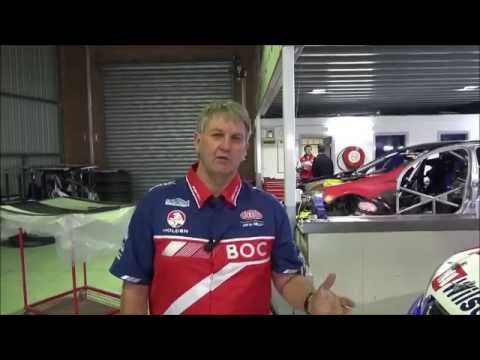 BMC Air Filter and Brad Jones Racing