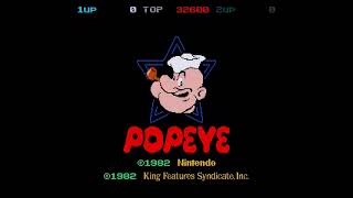 ATARI XL / XE += POPEYE - VBXE VERSION =+ NEW W I P 2023