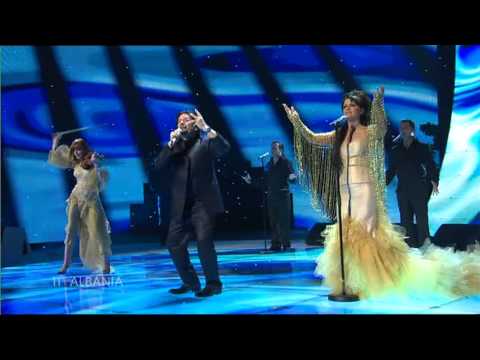 Eurovision 2007 Semi-Final 11 - Frederic Ndoci - Hear My Plea - Albania