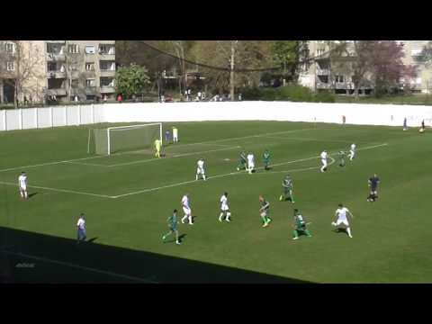 Amazing ball control from Mbella Vs Pelister