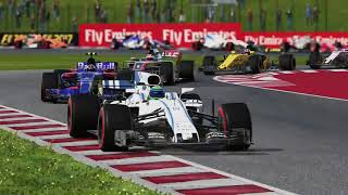 F1 2017 – Born to be Wild Trailer