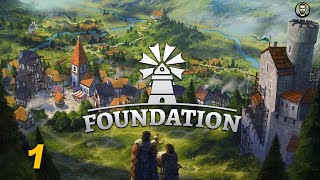 Krallığımızın temellerini atıyoruz | Foundation | Sezon 2 Bölüm 1