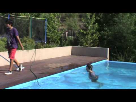 BROMA en la Piscina