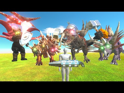 Jurassic World Evolution Camping 94 - Space Rescue | FPS Avatar Destroy the Prison Planet