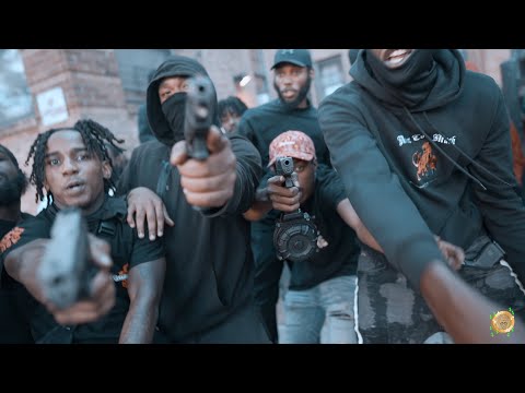 Zay Flamez x Baby ATM x YND Rich - New Jersey Devils Shot by @gwopdigital