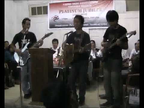 Ronald Zothantluanga, Faktea & Mangila. live (YMA Day 2010, Tuivamit, Aizawl).flv