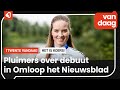 Ilse Pluimers over haar debuut in Omloop het Nieuwsblad