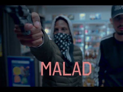 Mortel feat. Massiv - Malad [prod. by: Ayfa + Phunc&Flek] (Official Video)