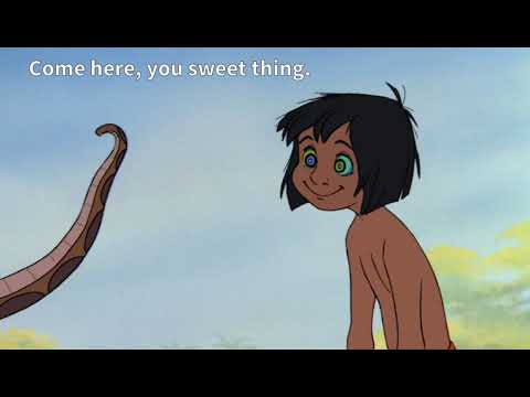 Kaa's Thoughts - Extended Second Encounter (1/2)
