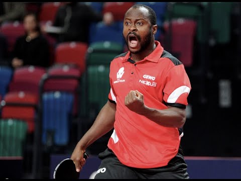 Quadri Aruna's Devastating Forehand Destroys Liam Pitchford 2025