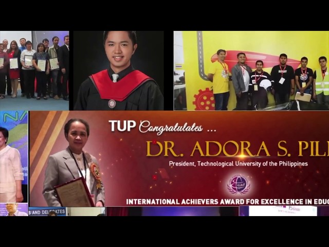 Technological University of the Philippines видео №1