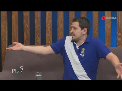 Aldin Tucić: " Šta mi Bosanci najbolje radimo, najbolje pjevamo i najbolje psujemo"