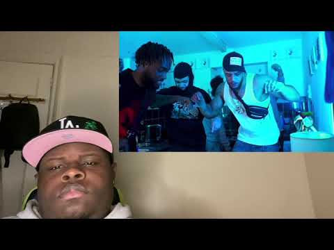 AMERICANS REACT to UK RAPPERS 🇬🇧 | Deep Green - Bandz [Music Video] | GRM Daily REACTION!!!