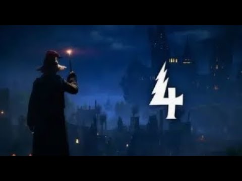 HOGWARTS LEGACY PS5 Walkthrough Gameplay Part 4 - TROLLS (FULLGAME)