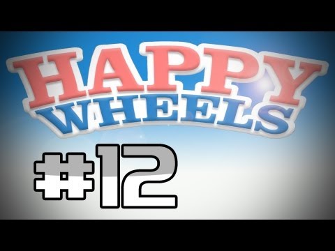 Happy Wheels (Ep. 12 - Frustration)