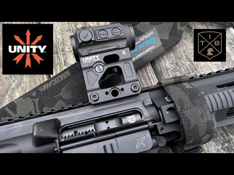 Unity Tactical FAST Mount Review | Best High-Rise Red Dot Option?